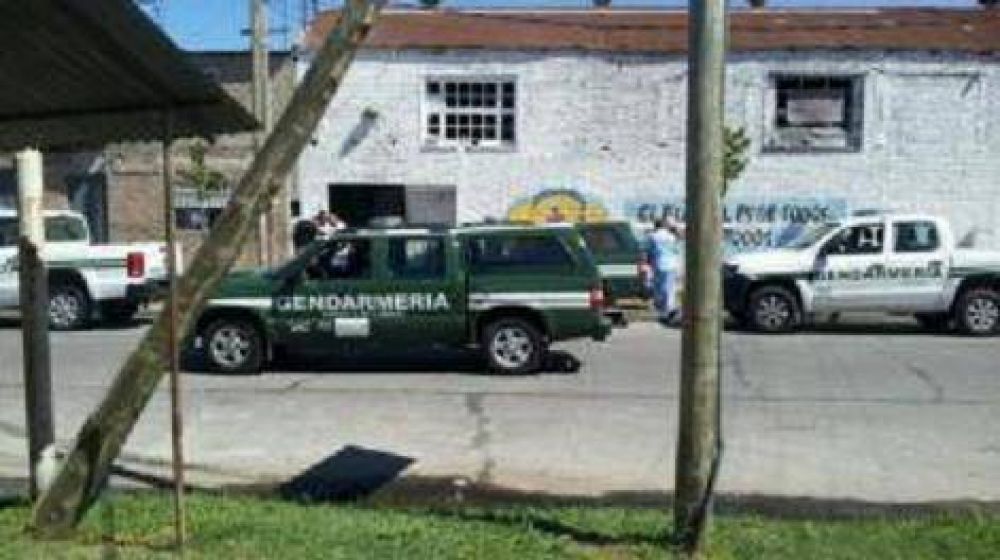 MATARON A UN GENDARME EN AVELLANEDA