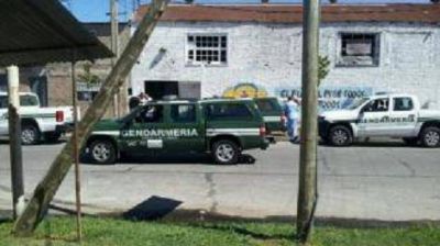 MATARON A UN GENDARME EN AVELLANEDA