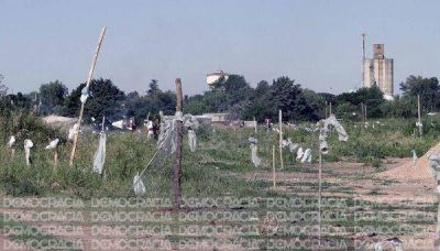 Aseguran que en nuestra ciudad hay m�s de 350 viviendas y terrenos �usurpados�