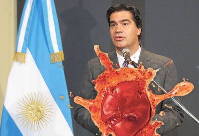 El clima pol�tico licu� las mejoras de la �primavera de Capitanich�