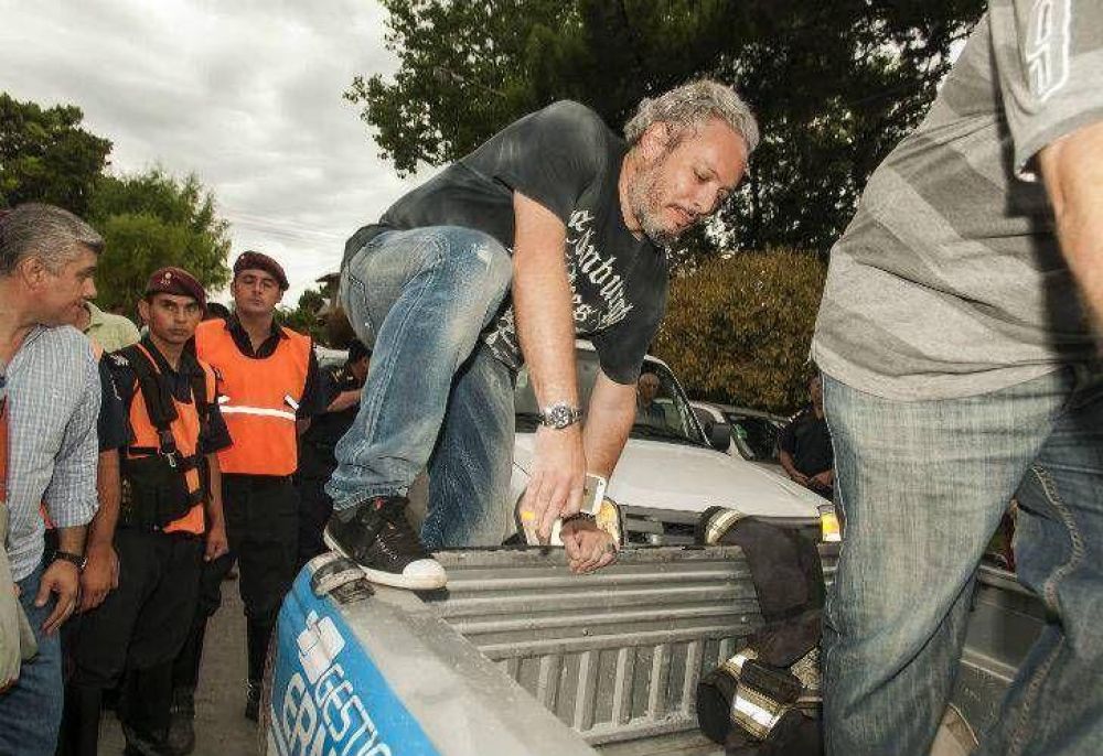 Pese a la �chapa� de Scioli, Garfunkel encontr� su l�mite en Gesell