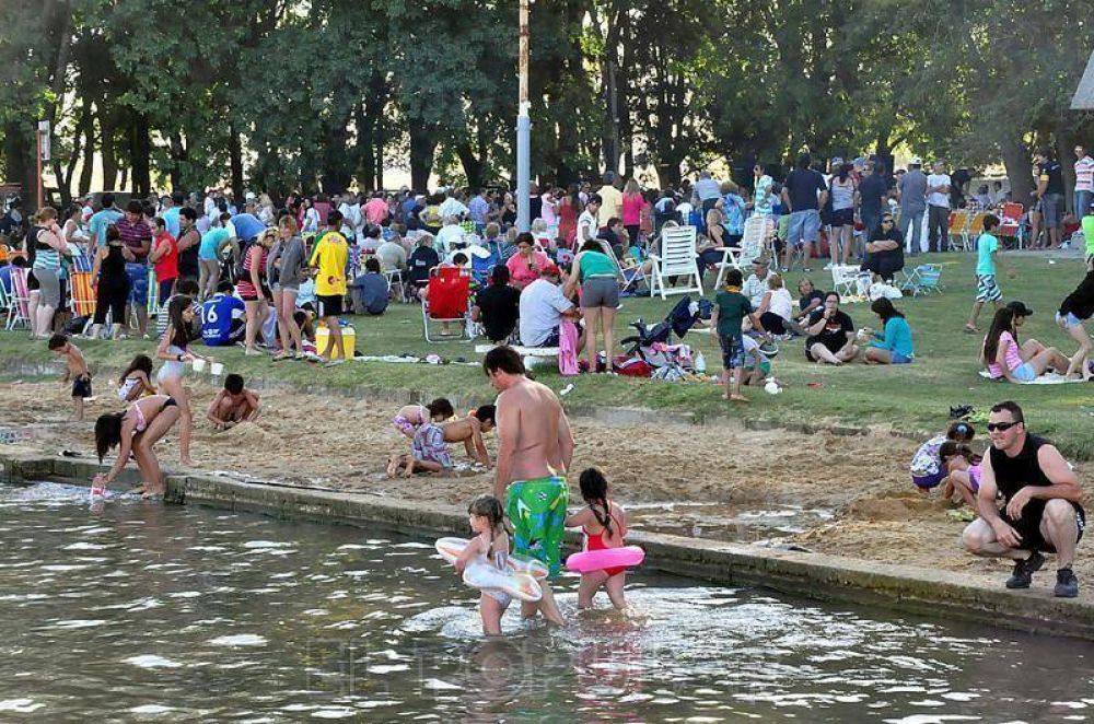 El pr�ximo fin de semana llega el Camping a Colonia San Miguel