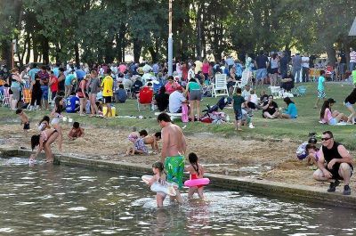 El pr�ximo fin de semana llega el Camping a Colonia San Miguel