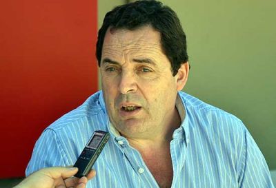 El senador Vitale fue designado conjuez de la Corte Suprema