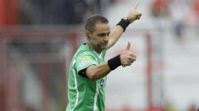 Pol�mica decisi�n: Diego Abal fue el �rbitro elegido para representar a Argentina en el Mundial de Brasil