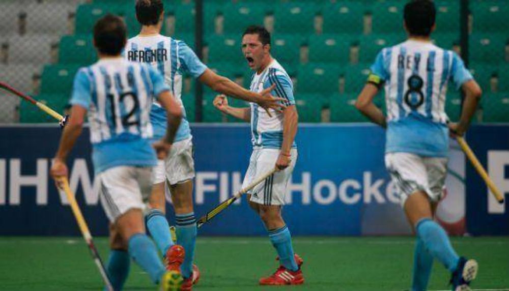 ARGENTINA GAN� Y AHORA VA POR AUSTRALIA