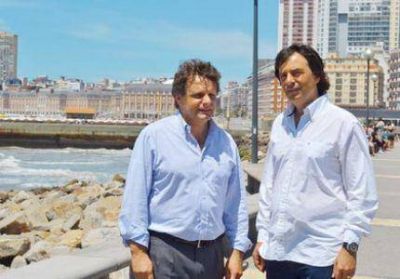 Un mill�n trescientos mil turistas arribaron desde el 1 diciembre arribaron a Mar del Plata
