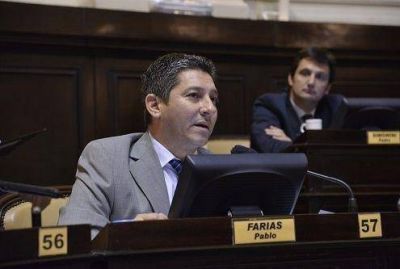 Boleto: �La UCR no debati� el aumento con el Frente Progresista C�vico y Social�