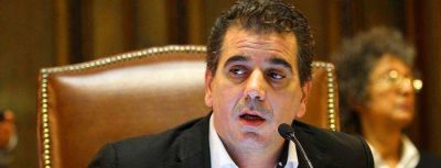 "Macri me dio libertad para candidatearme"