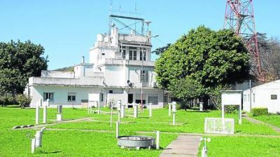 And� a Villa Ort�zar a ver si llueve