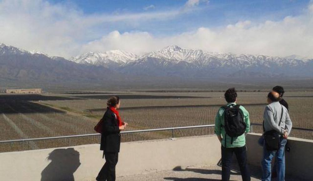 Mendoza entre los 10 mejores destinos del vino a nivel mundial