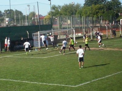 QAC: goleada en la primera prueba