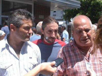 Multisectorial: reuni�n en el centro