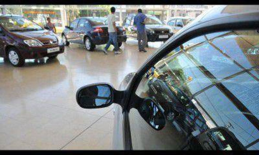 La venta de autos usados en 2013 creci� en Mendoza, pero por debajo de la media nacional