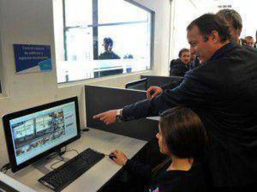 Mart�n: �La seguridad de mis vecinos es mi gran obsesi�n�