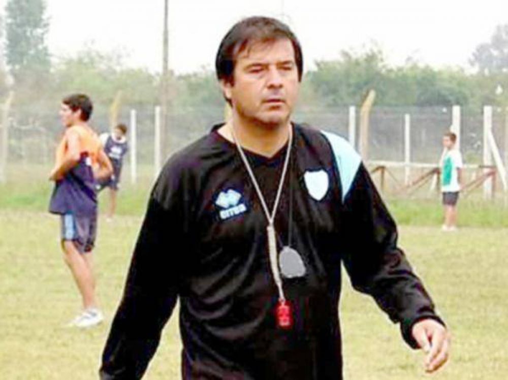 �Tengo la obligaci�n de buscar nuevos talentos para la Primera�