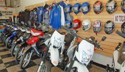 Cada vez m�s pergaminenses utilizan motos: un veh�culo eficiente, sustentable y econ�mico