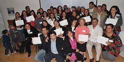 Rehabilitaci�n con base comunitaria