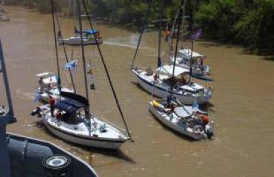 La segunda caravana de cruceros llega a San Pedro
