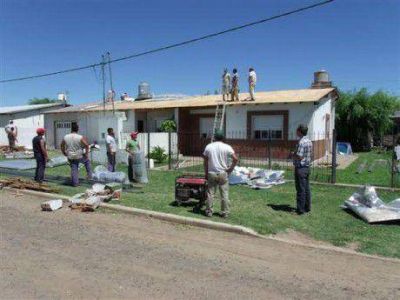 Se recupera O�Higgins en el partido de Chacabuco despu�s de fuerte tormenta
