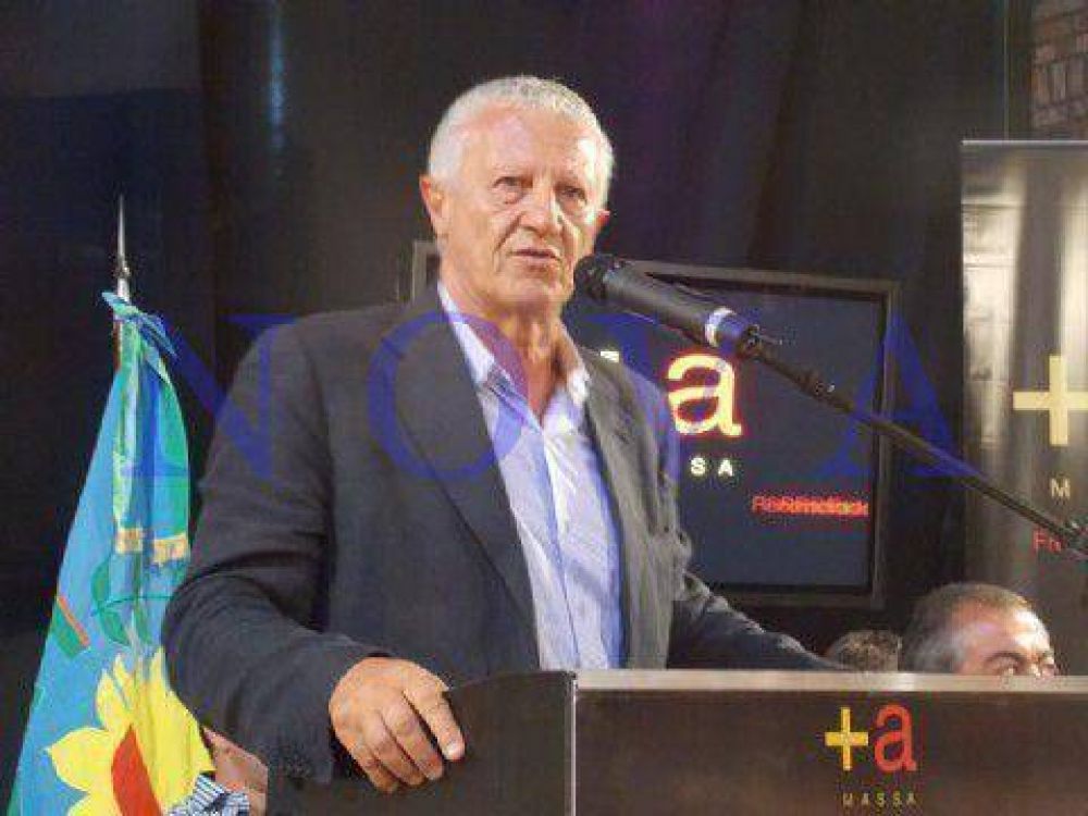 "Otra vez Sergio Massa trajo racionabilidad a la Provincia", sostuvieron desde el massismo