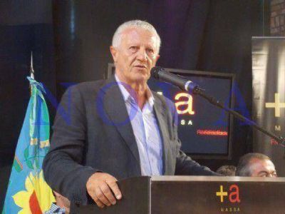 "Otra vez Sergio Massa trajo racionabilidad a la Provincia", sostuvieron desde el massismo