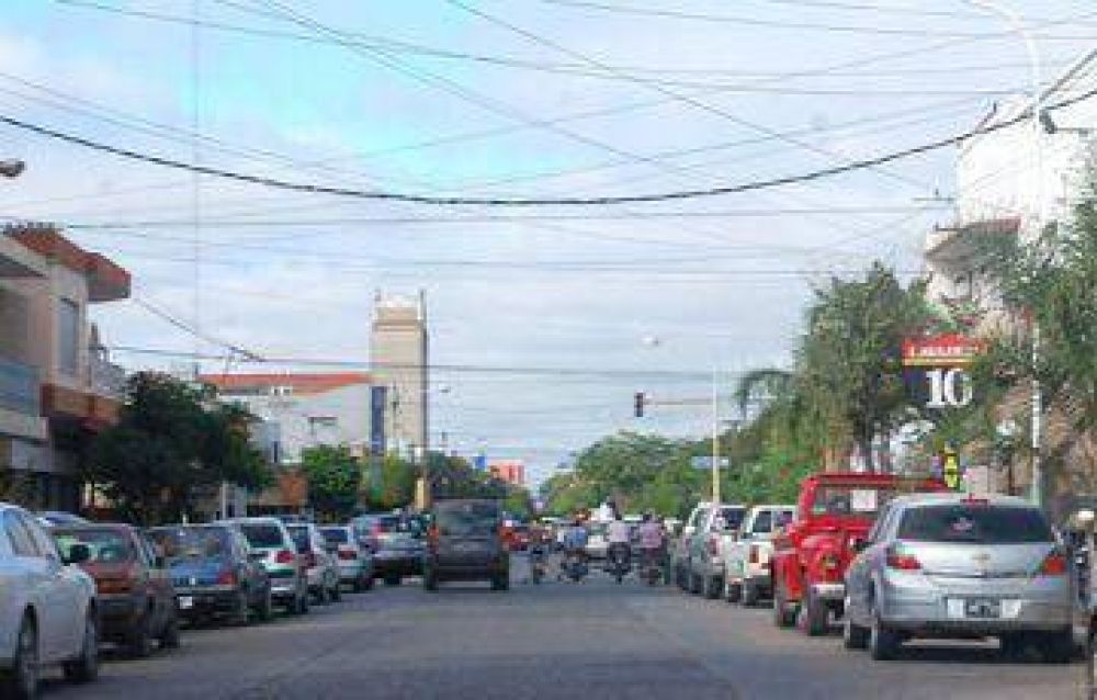 La comunidad est� a favor de aplicar el estacionamiento medido