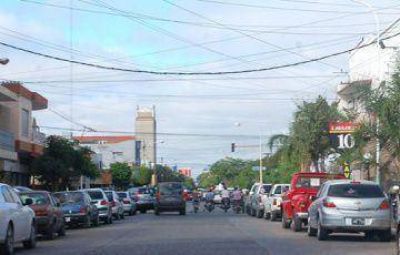 La comunidad est� a favor de aplicar el estacionamiento medido