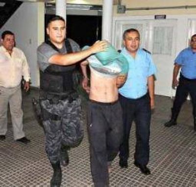 Recapturan al preso que hab�a fugado de la c�rcel riojana