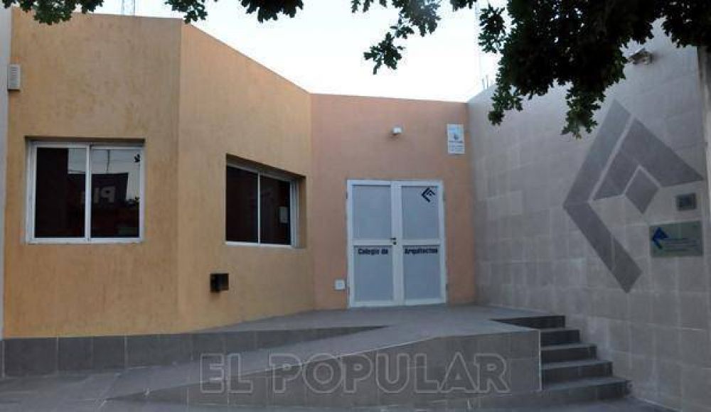 Cambios en el Colegio de Arquitectos