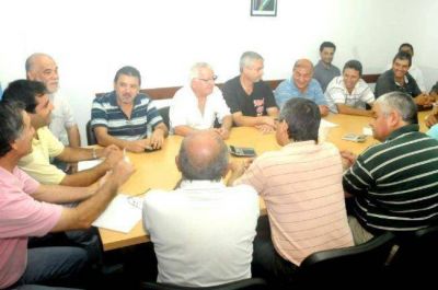 Acuerdan agenda de trabajo de temas prioritarios para todo el a�o