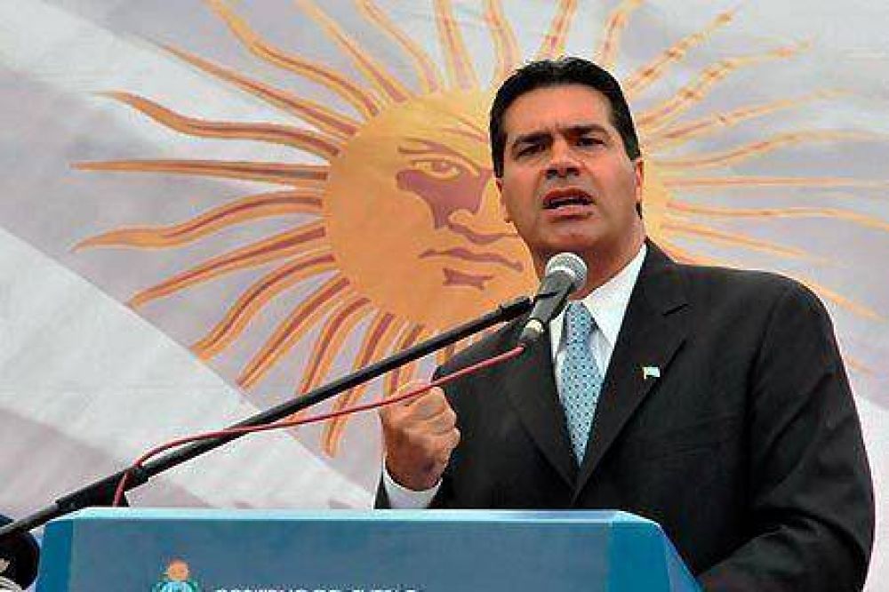 Los d�as de Capitanich, de la ilusi�n inicial a esta opaca decepci�n
