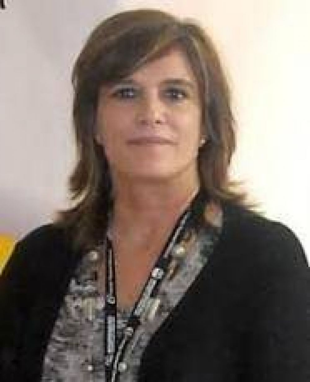 Gloria Bidegain apoya el traslado de la capital Provincial a nuestra ciudad