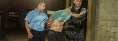 Encontraron en una finca al preso que se fug� del Servicio Penitenciario