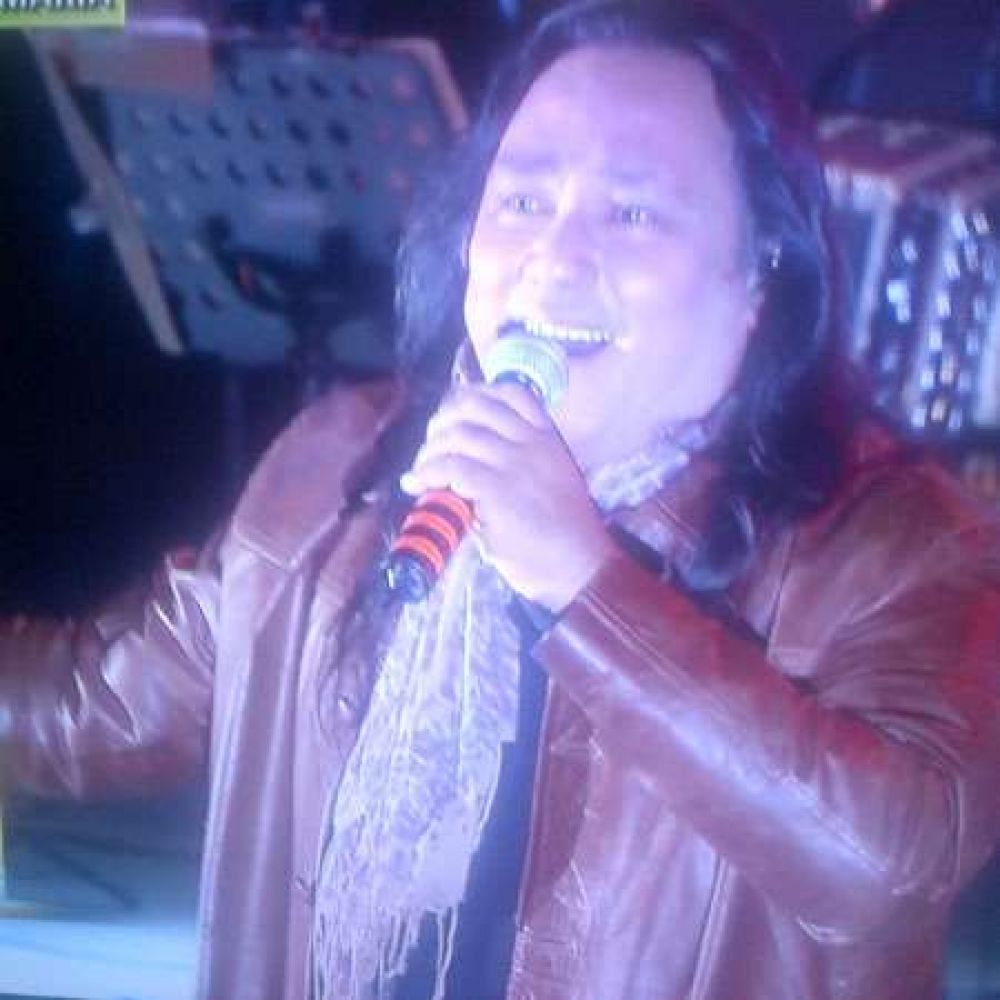 Sergio Galleguillo deslumbr� en el Festival de Jes�s Mar�a