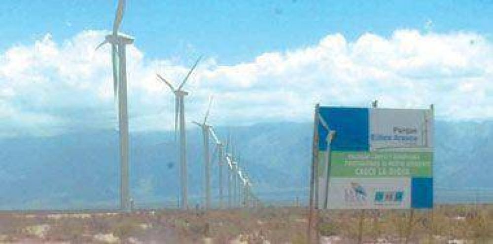 La Rioja ampliar� a unos 300 molinos la generaci�n e�lica
