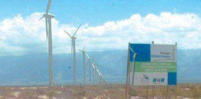 La Rioja ampliar� a unos 300 molinos la generaci�n e�lica
