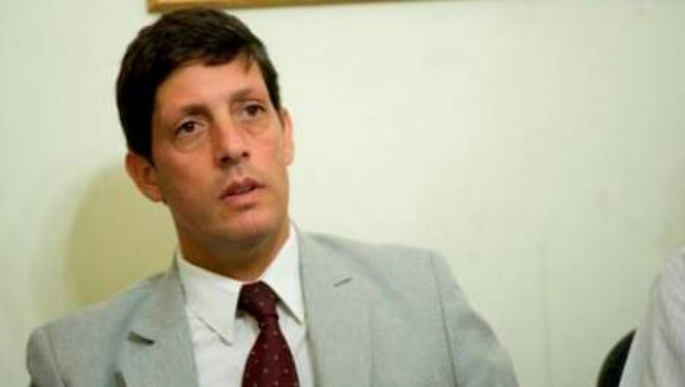 Corpacci retoma sus actividades con una agenda cargada