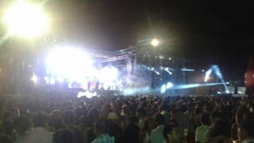 Nueva y sensacional edici�n de "La noche de Playa" en Bel�n