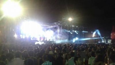 Nueva y sensacional edici�n de "La noche de Playa" en Bel�n