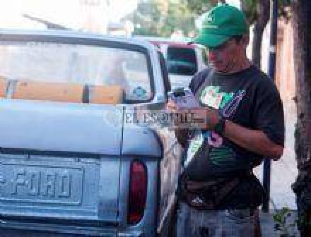 Desde hoy rige la nueva tarifa del estacionamiento prepago