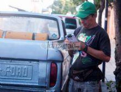 Desde hoy rige la nueva tarifa del estacionamiento prepago