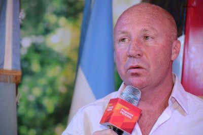 Mac Allister reclama por la emergencia agropecuaria