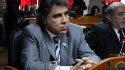 Plantean la inconstitucionalidad en la designaci�n del diputado Chico como ministro de Producci�n