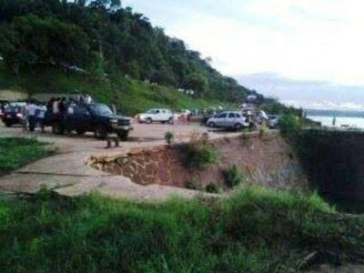 Todos los domingos marchar�n para recuperar el puerto de Eldorado