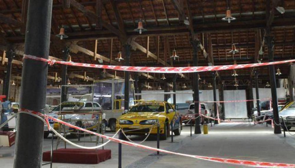 Por fallas edilicias, mantienen cerrado Museo de la Industria