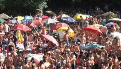 Un fin de semana colmado de turistas