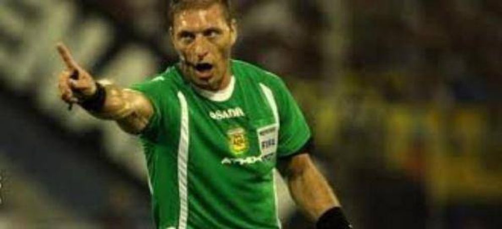 El misionero N�stor Pitana no ser� el �rbitro argentino en Brasil