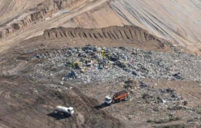 Los intendentes del Gran C�rdoba preocupados por la basura