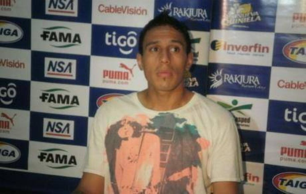 Soria ya es refuerzo albiazul